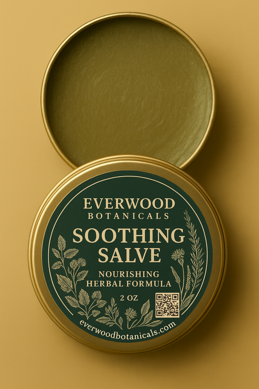 Soothing Salve (2 oz)