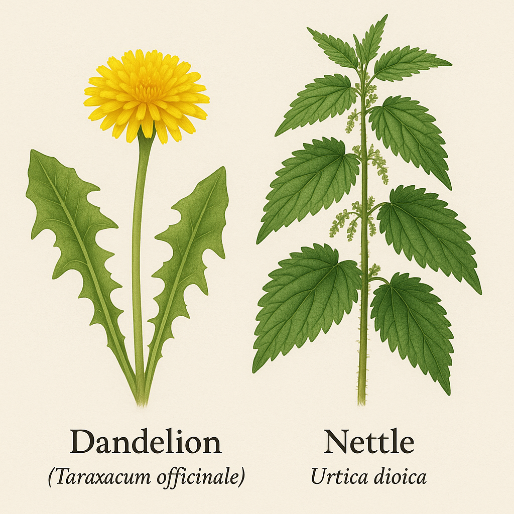 Dandelion Digest week 17