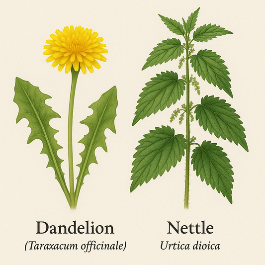 Dandelion Digest week 17