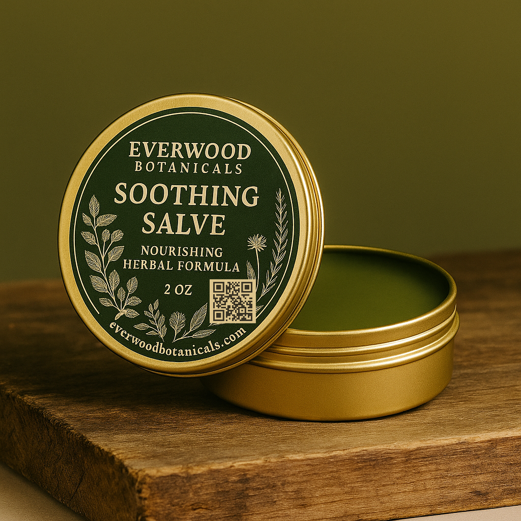 Soothing Salve (2 oz)