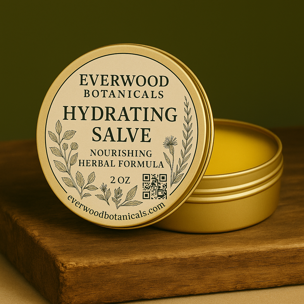 Hydrating Salve (2 oz)